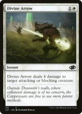 Divine Arrow card image