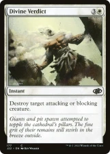 Divine Verdict card image