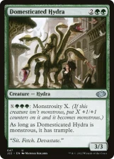 Domesticated Hydra card image