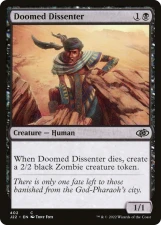 Doomed Dissenter card image