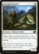 Doomed Traveler card image