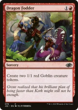 Dragon Fodder card image