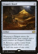 Dragon’s Hoard card image