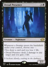 Dread Presence card image