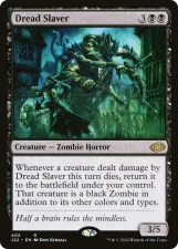 Dread Slaver card image