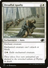 Dreadful Apathy card image