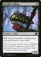 Durable Coilbug card image