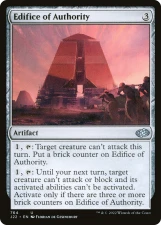 Edifice of Authority card image