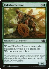Elderleaf Mentor card image
