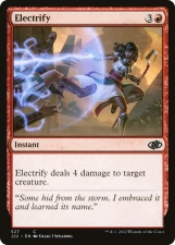 Electrify card image