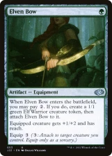 Elven Bow card image
