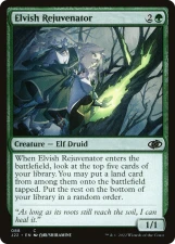 Elvish Rejuvenator card image
