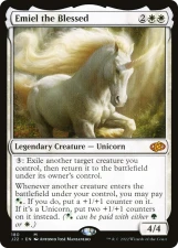 Emiel the Blessed card image