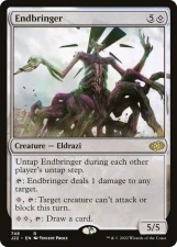 Endbringer card image