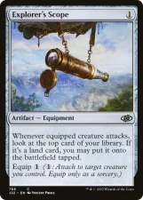 Explorer’s Scope card image