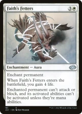 Faith’s Fetters card image