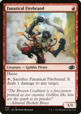 Fanatical Firebrand card image