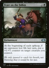 Feast on the Fallen card image