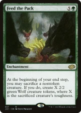 Feed the Pack card image
