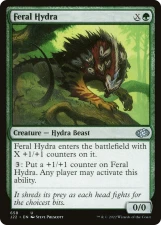 Feral Hydra card image