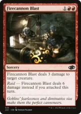 Firecannon Blast card image