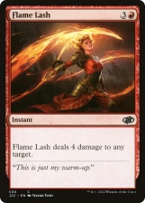 Flame Lash card image