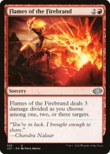 Flames of the Firebrand card image