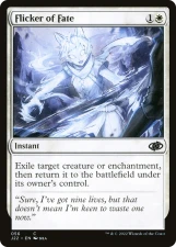 Flicker of Fate card image