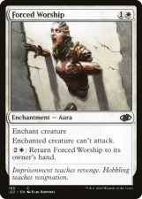Forced Worship card image