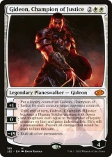 Gideon, Champion of Justice card image