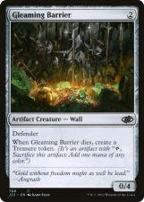 Gleaming Barrier card image