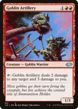 Goblin Artillery card image