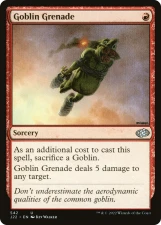 Goblin Grenade card image