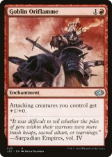 Goblin Oriflamme card image