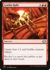 Goblin Rally card image