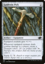 Goldvein Pick card image