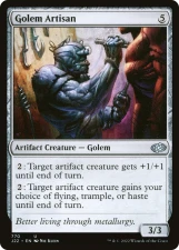 Golem Artisan card image