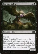 Gorging Vulture card image