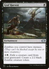 Graf Harvest card image