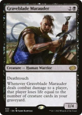 Graveblade Marauder card image
