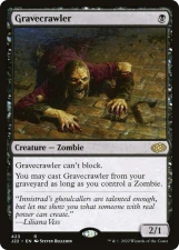 Gravecrawler card image