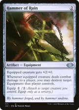 Hammer of Ruin card image