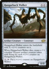 Hangarback Walker card image
