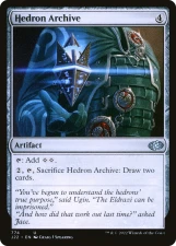 Hedron Archive card image