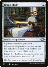 Hero’s Blade card image