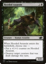 Hooded Assassin card image