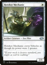 Hotshot Mechanic card image