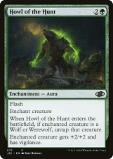 Howl of the Hunt card image