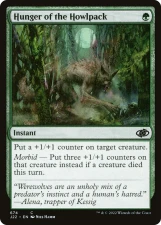 Hunger of the Howlpack card image