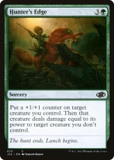Hunter’s Edge card image